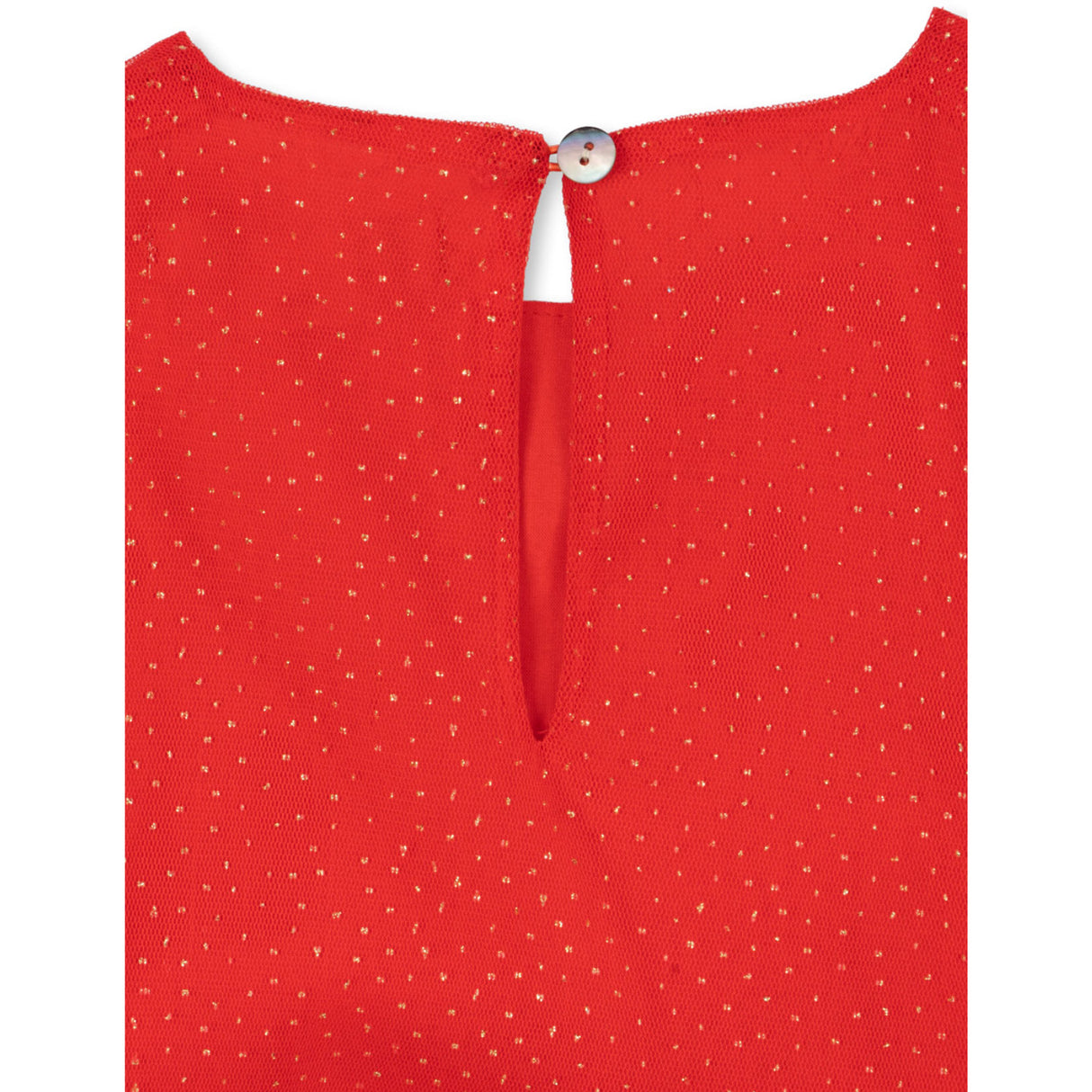 Konges Sløjd Barbados Cherry Fay Klänning Grs