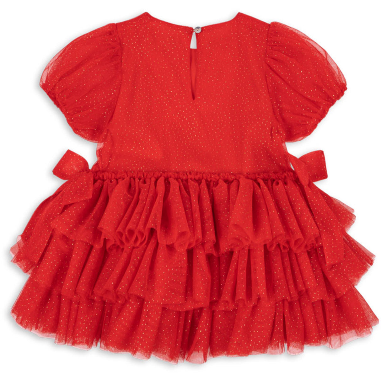 Konges Sløjd Barbados Cherry Fay Klänning Grs