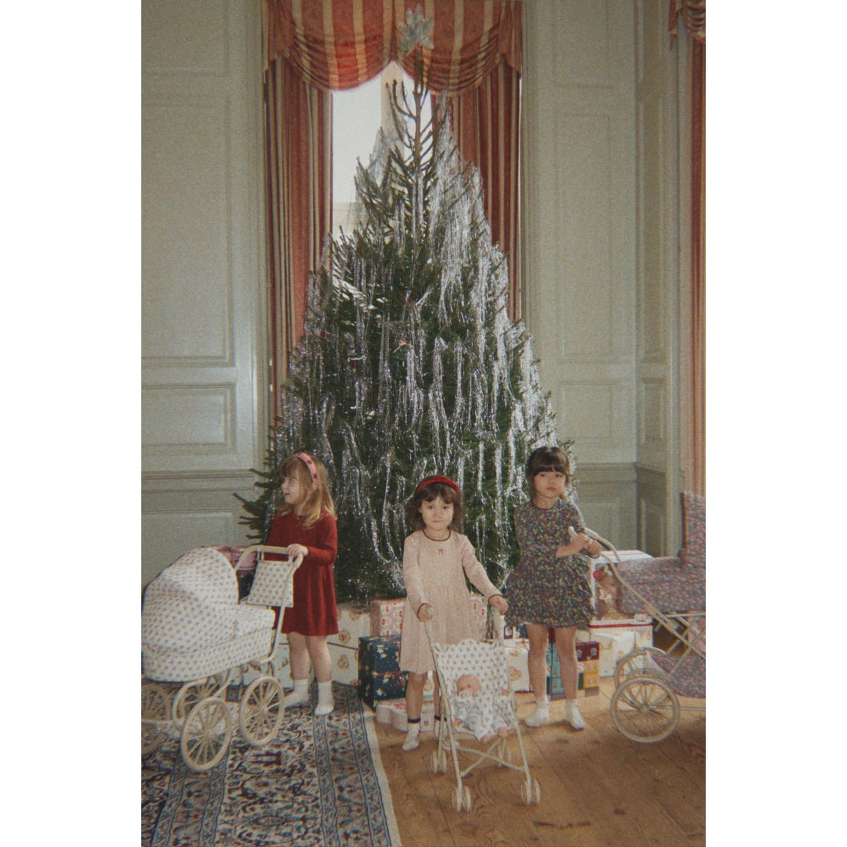 Konges Sløjd Kyoto Docka Stroller