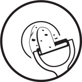 Kinderkitchen Potatisskalare