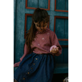 Fliink Ash Rose Alon Rosett Blus