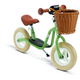 PUKY LR M Classic Löparcykel Retro Green