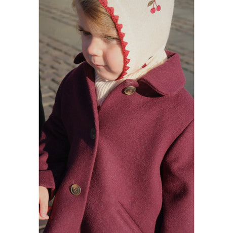 Konges Sløjd Off White Collette Elefanthatt