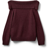 Sofie Schnoor Plum SawaSY Blus