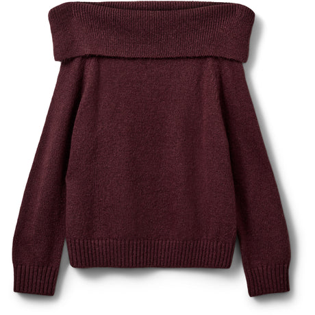 Sofie Schnoor Plum SawaSY Blus