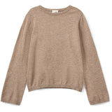 Sofie Schnoor Deer Melange VivoSY Stickad