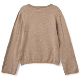 Sofie Schnoor Deer Melange VivoSY Stickad