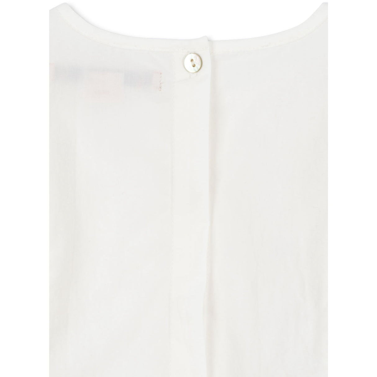 Konges Sløjd Pure White Coeur Klänning Gots