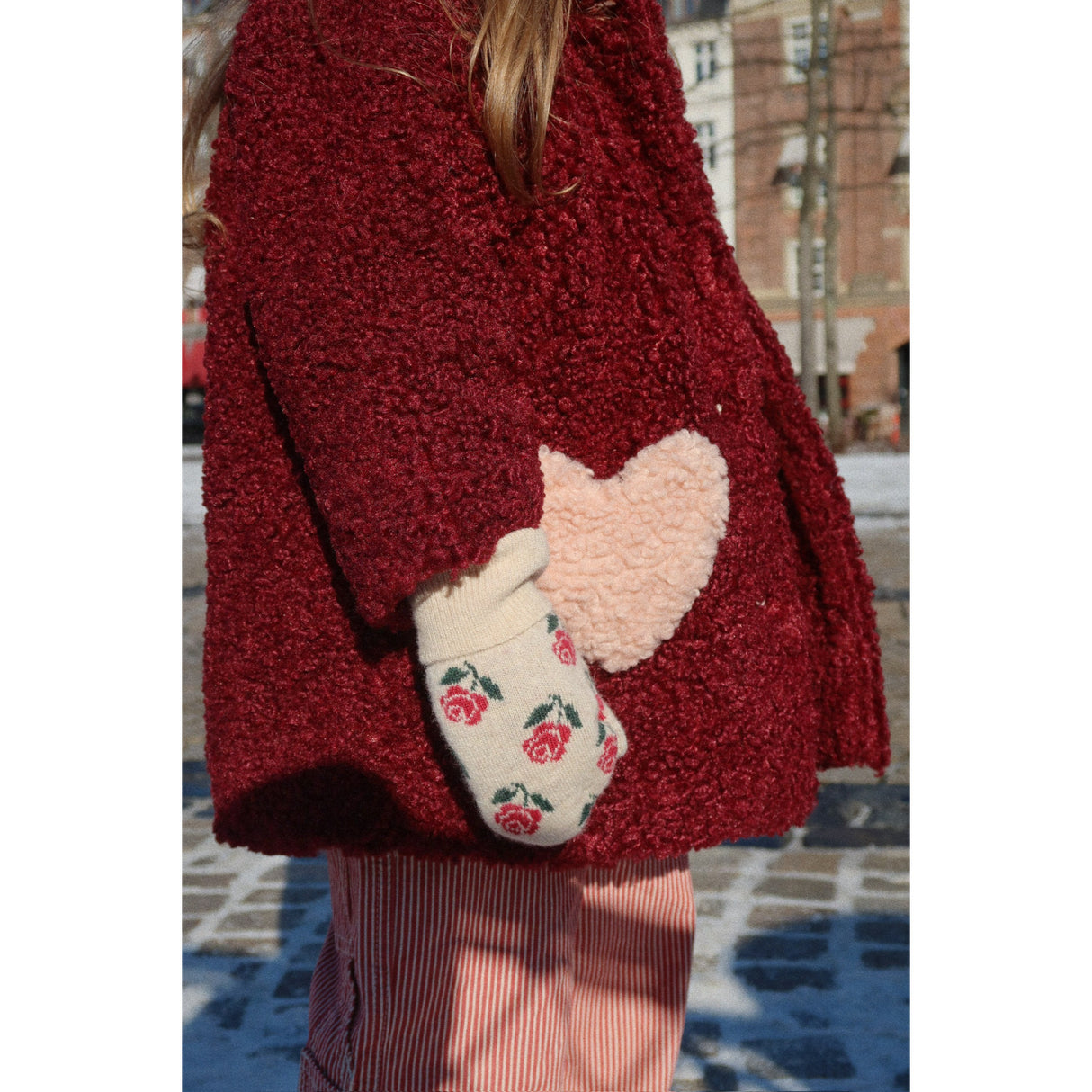 Konges Sløjd Cabernet Calin Täcka Grs