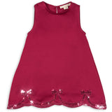 Konges Sløjd Sangria Bowie Klänning