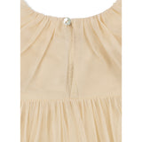 Konges Sløjd Parchment Rosett Klänning