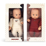 Konges Sløjd Multi Bobo Och Bobbie Baby Dolls