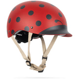 Konges Sløjd Ladybug Bicycle Hjälm Ladybug