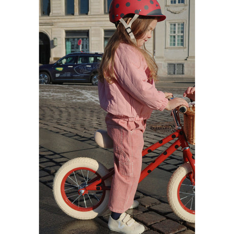 Konges Sløjd Ladybug Bicycle Hjälm Ladybug