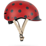 Konges Sløjd Ladybug Bicycle Hjälm Ladybug