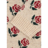 Konges Sløjd Rose Belou Stickad Klänning