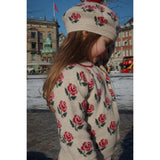 Konges Sløjd Rose Belou Stickad Krage Cardigan