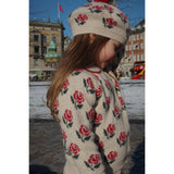 Konges Sløjd Rose Belou Stickad Krage Cardigan