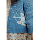 Konges Sløjd Angel Belou Stickad Cardigan