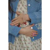 Konges Sløjd Angel Belou Stickad Cardigan