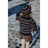 Konges Sløjd Heart Belou Stickad Beret