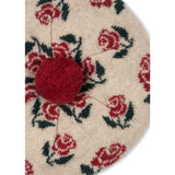 Konges Sløjd Rose Belou Stickad Beret