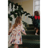 Konges Sløjd Cremona Avi Ls Rosett Klänning Gots