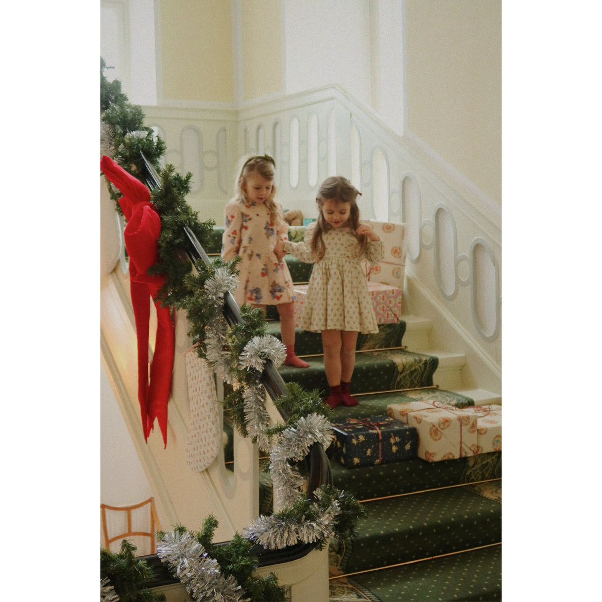 Konges Sløjd Cremona Avi Ls Rosett Klänning Gots