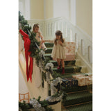 Konges Sløjd Cremona Avi Ls Rosett Klänning Gots