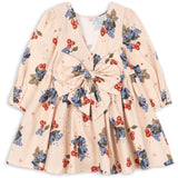 Konges Sløjd Cremona Avi Ls Rosett Klänning Gots