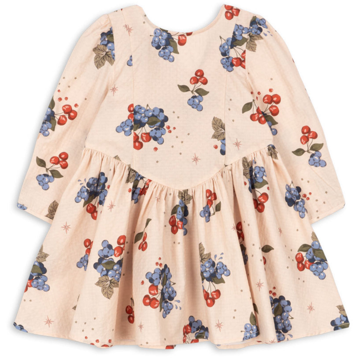 Konges Sløjd Cremona Avi Ls Rosett Klänning Gots