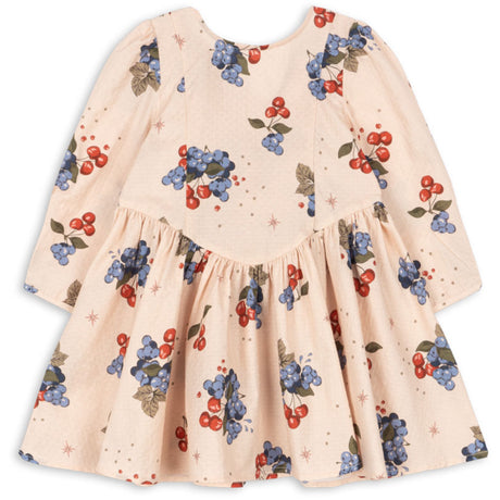 Konges Sløjd Cremona Avi Ls Rosett Klänning Gots