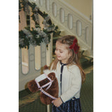 Konges Sløjd Rio Red 2 Pack Juliette Rosett Hair Clip