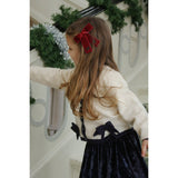 Konges Sløjd Rio Red 2 Pack Juliette Rosett Hair Clip