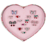 Konges Sløjd Multi Dreamy Ring Sett 14 Pcs