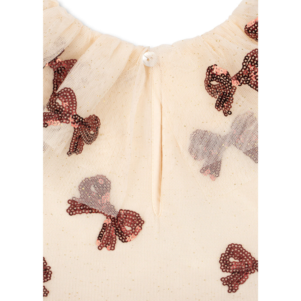 Konges Sløjd Bowie Red Yvonne Fairy Klänning