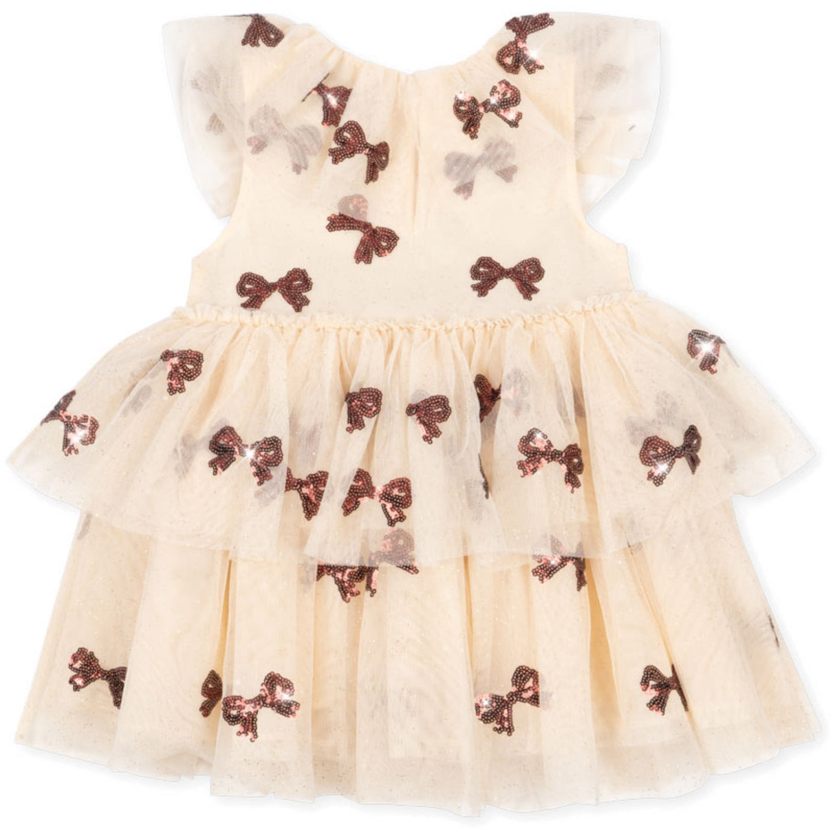 Konges Sløjd Bowie Red Yvonne Fairy Klänning