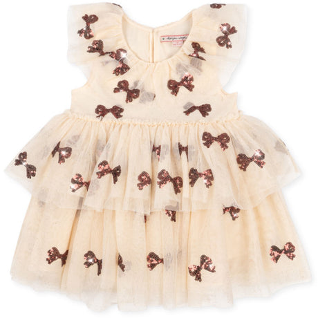 Konges Sløjd Bowie Red Yvonne Fairy Klänning