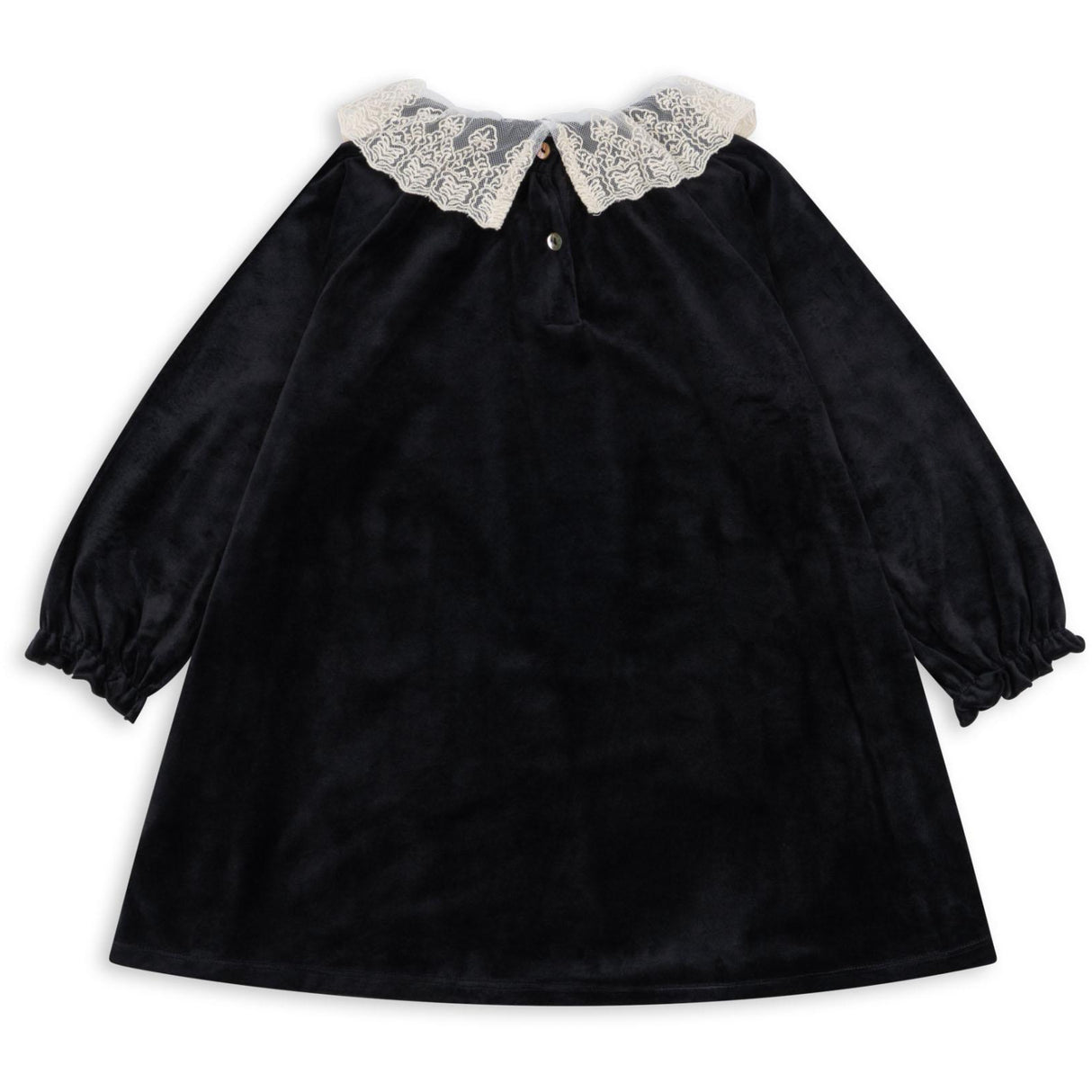 Konges Sløjd Black Venola Klänning Grs