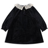 Konges Sløjd Black Venola Klänning Grs