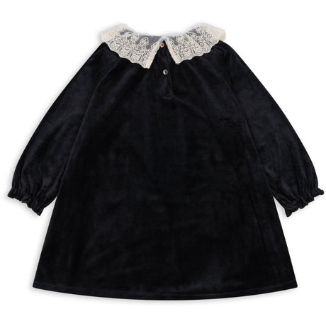 Konges Sløjd Black Venola Klänning Grs