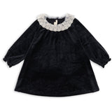 Konges Sløjd Black Venola Klänning Grs