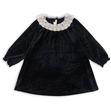 Konges Sløjd Black Venola Klänning Grs