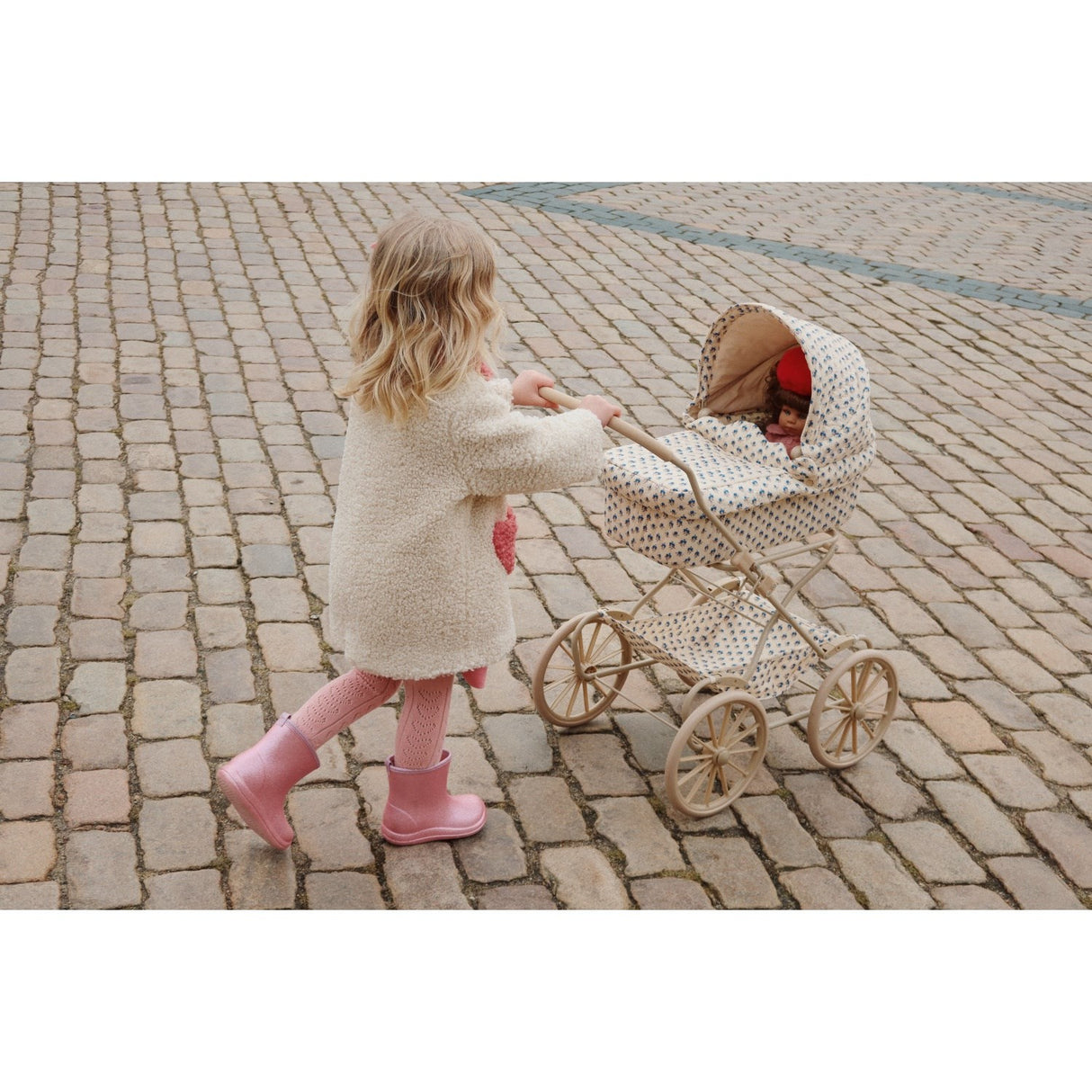 Konges Sløjd Multi Odette Doll