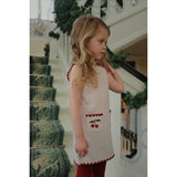 Konges Sløjd Heart Mix 2 Pack Lurex Strumpbyxar