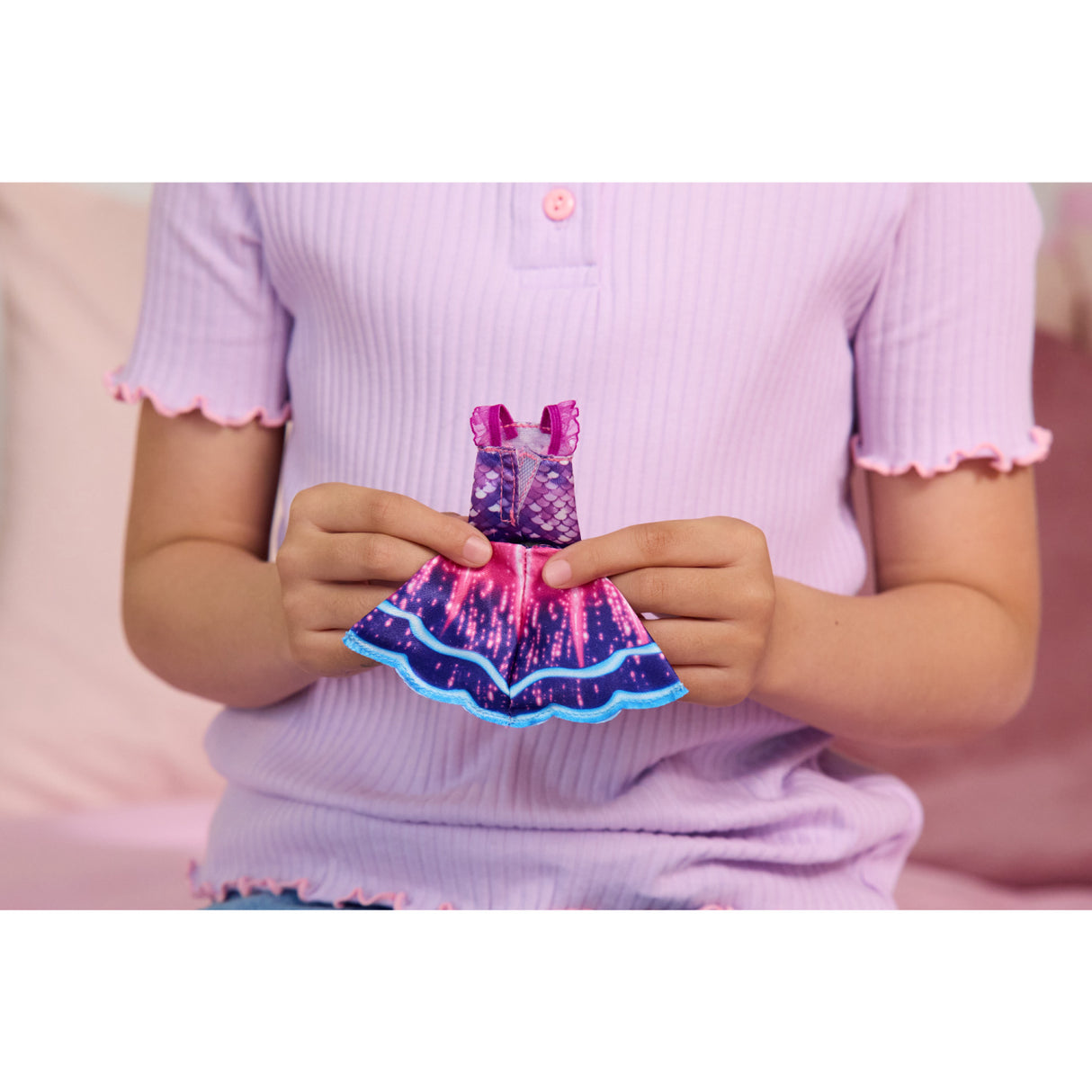 Gabby's Dollhouse Film Lille Docka 15 Cm Akvarium