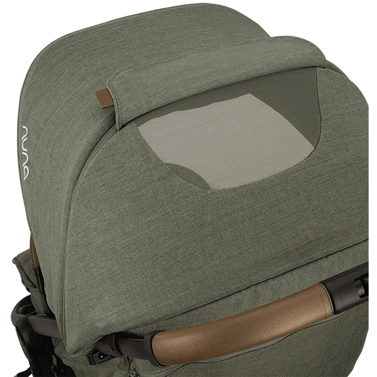 Nuna Pine Trvl LX W/rc & Tb