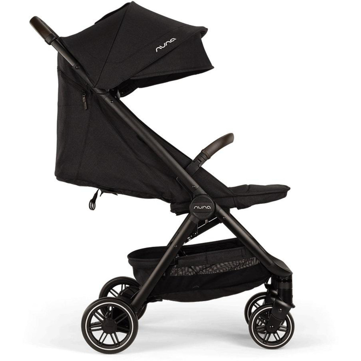 Nuna Caviar Trvl W/ad&rc