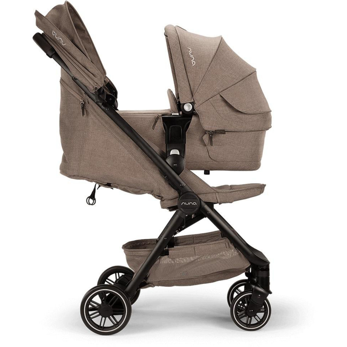 Nuna Cedar Trvl W/ad&rc