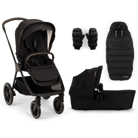 Nuna Cavair Triv LX All-Season Sett W/Ad&Rc&Cc